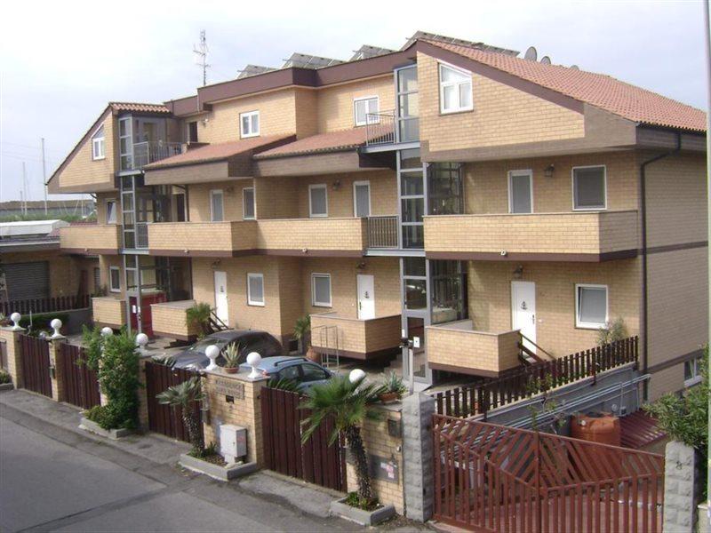 Eh Rome Airport Euro House Hotel