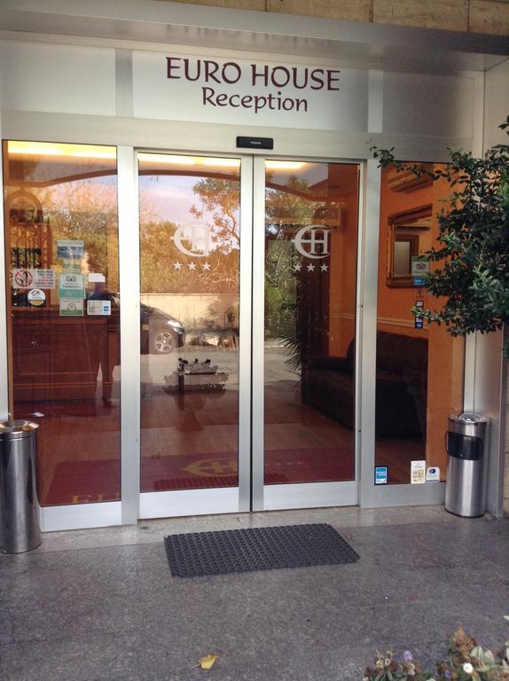 Eh Rome Airport Euro House