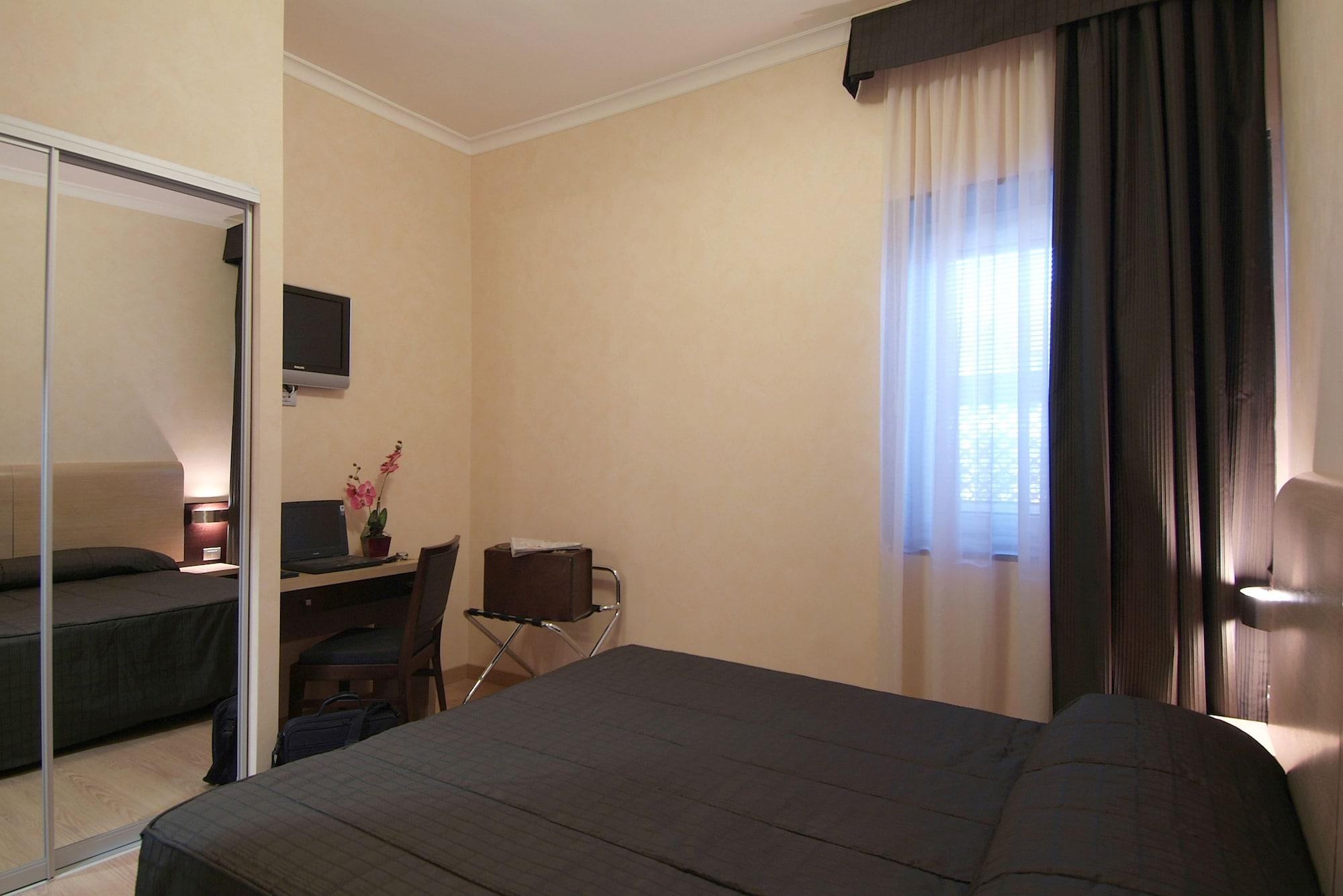 Eh Rome Airport Euro House Hotel