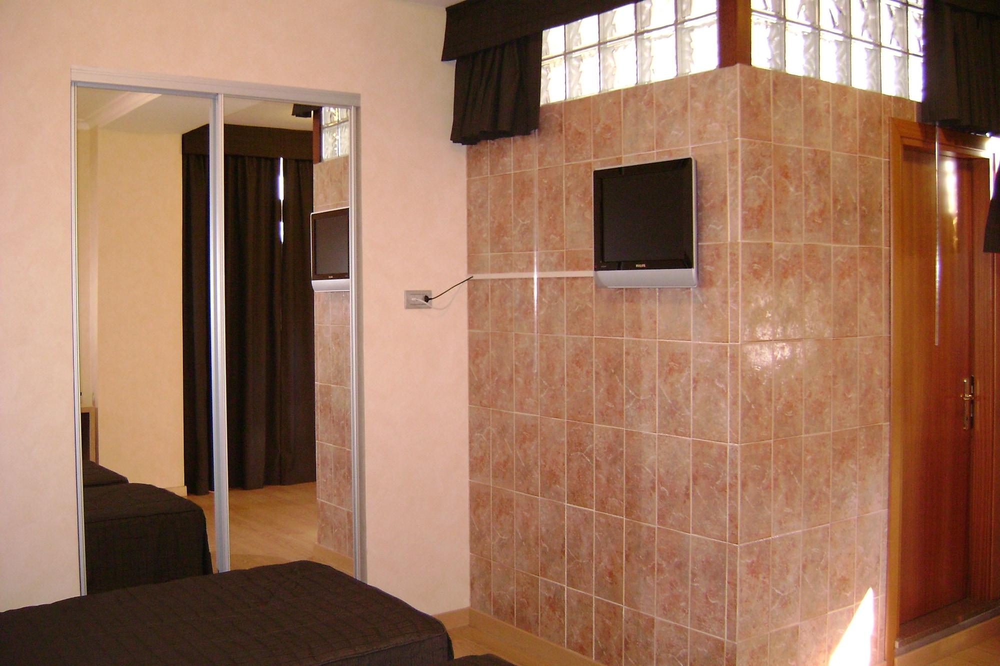 Hotel Eh Rome Airport Euro House