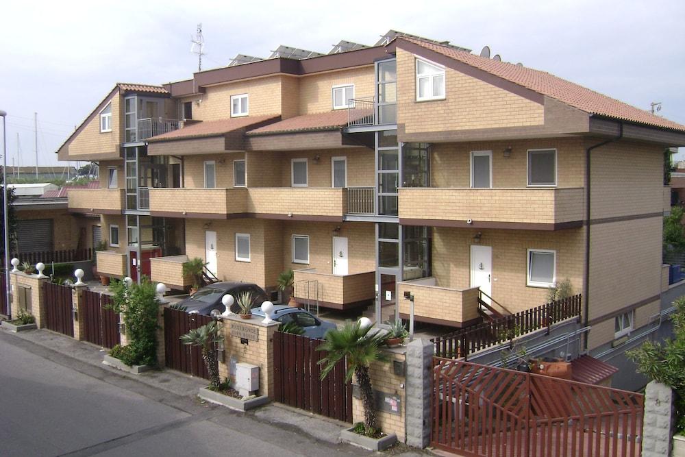 Hotel Eh Rome Airport Euro House