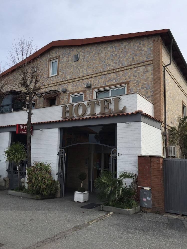 Hotel Eh Rome Airport Euro House