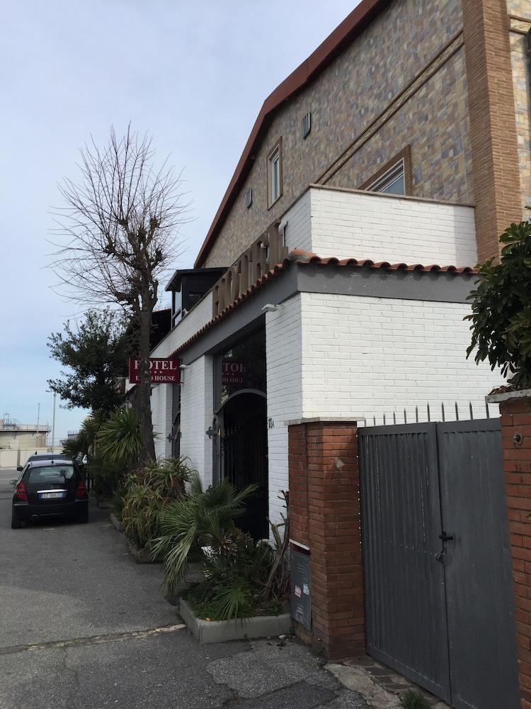 Eh Rome Airport Euro House Hotel Fiumicino