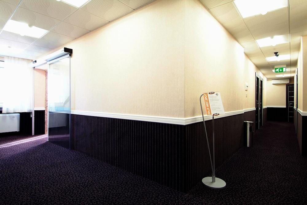 Hotel Eh Rome Airport Euro House