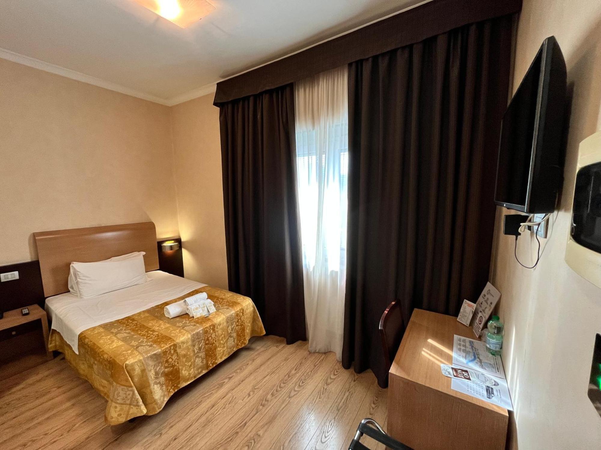 Eh Rome Airport Euro House Hotel