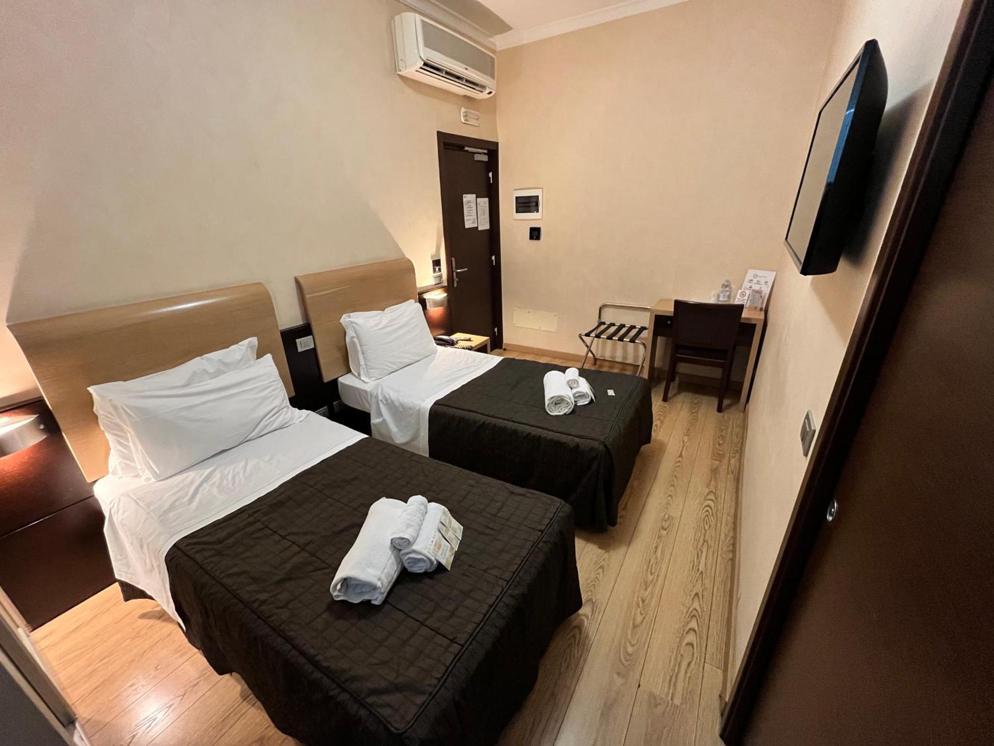 Hotel Eh Rome Airport Euro House 3*