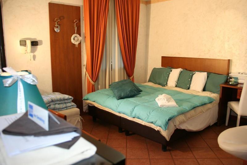 Hotel Eh Rome Airport Euro House 3*