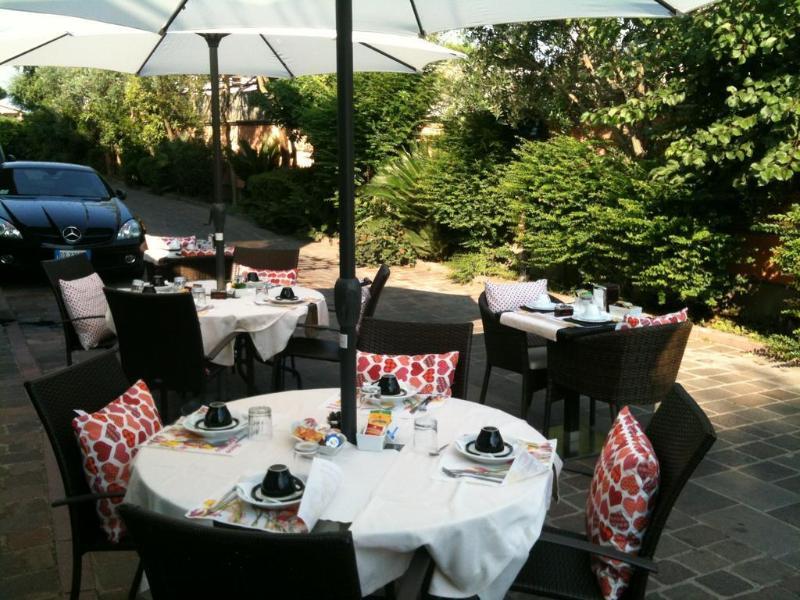 Eh Rome Airport Euro House 3*