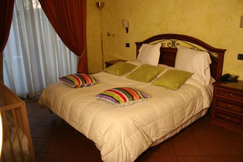 Hotel Eh Rome Airport Euro House Fiumicino