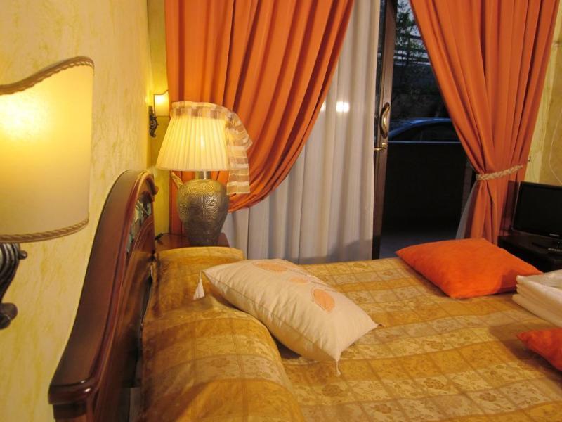 Eh Rome Airport Euro House Hotel 3*