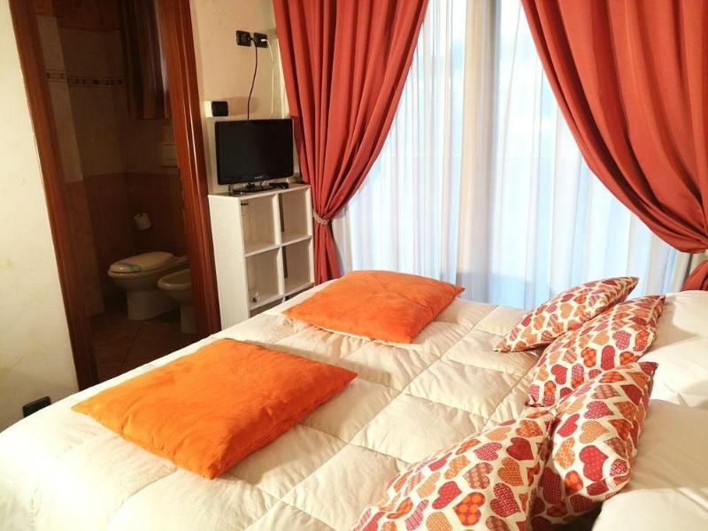 Hotel Eh Rome Airport Euro House 3*