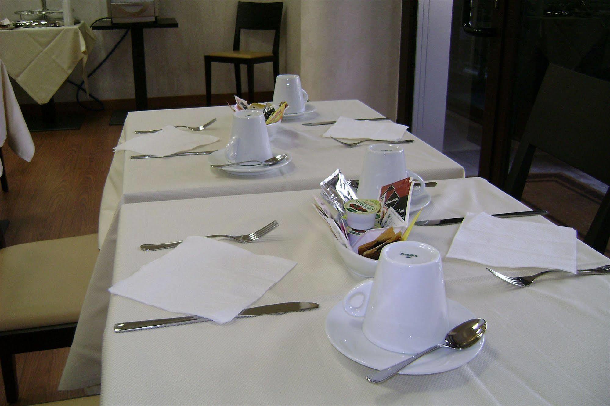 Hotel Eh Rome Airport Euro House
