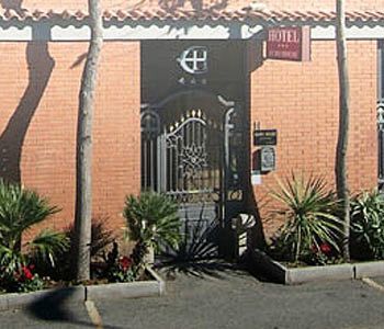 Eh Rome Airport Euro House 3* Fiumicino