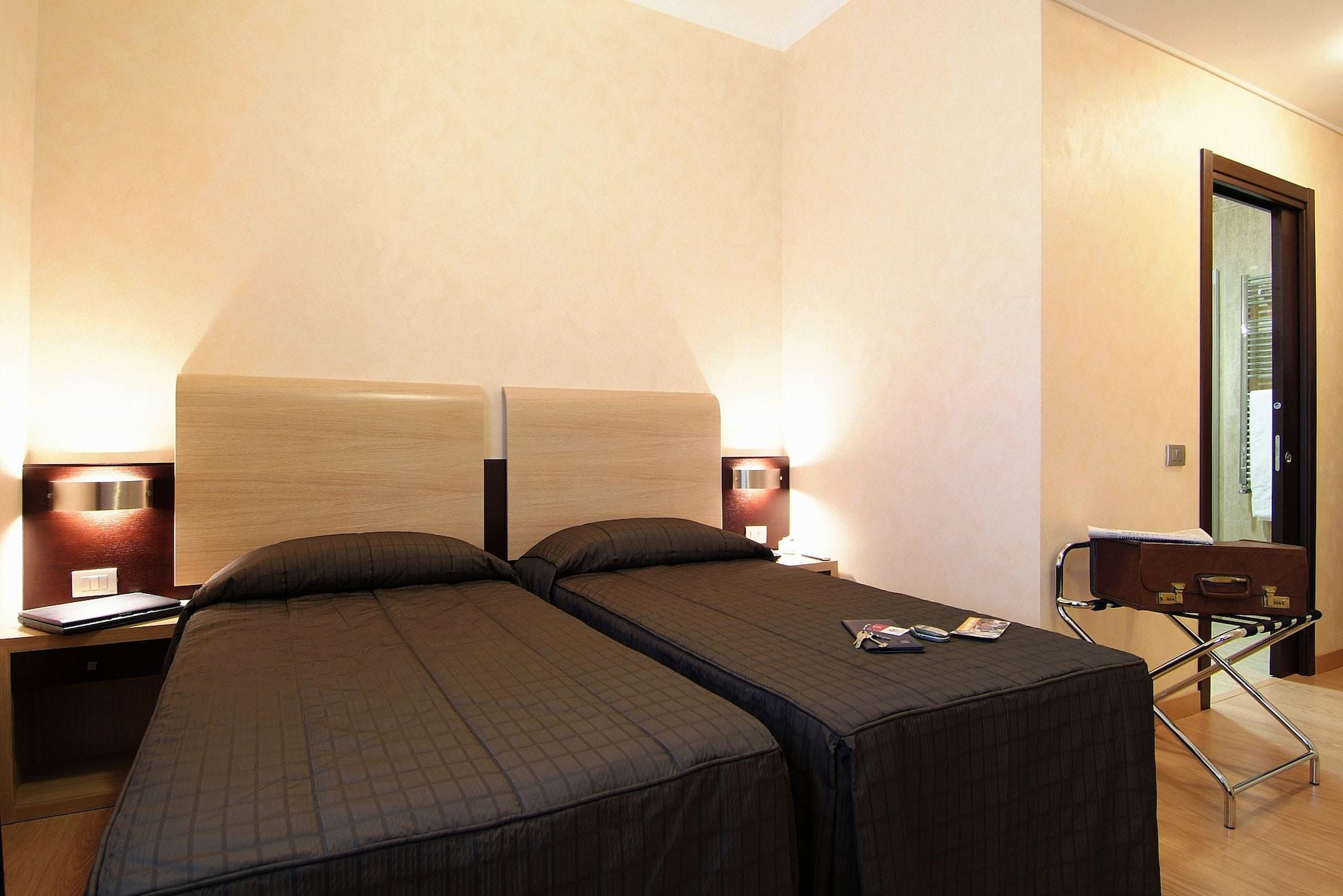 Eh Rome Airport Euro House Hotel Fiumicino