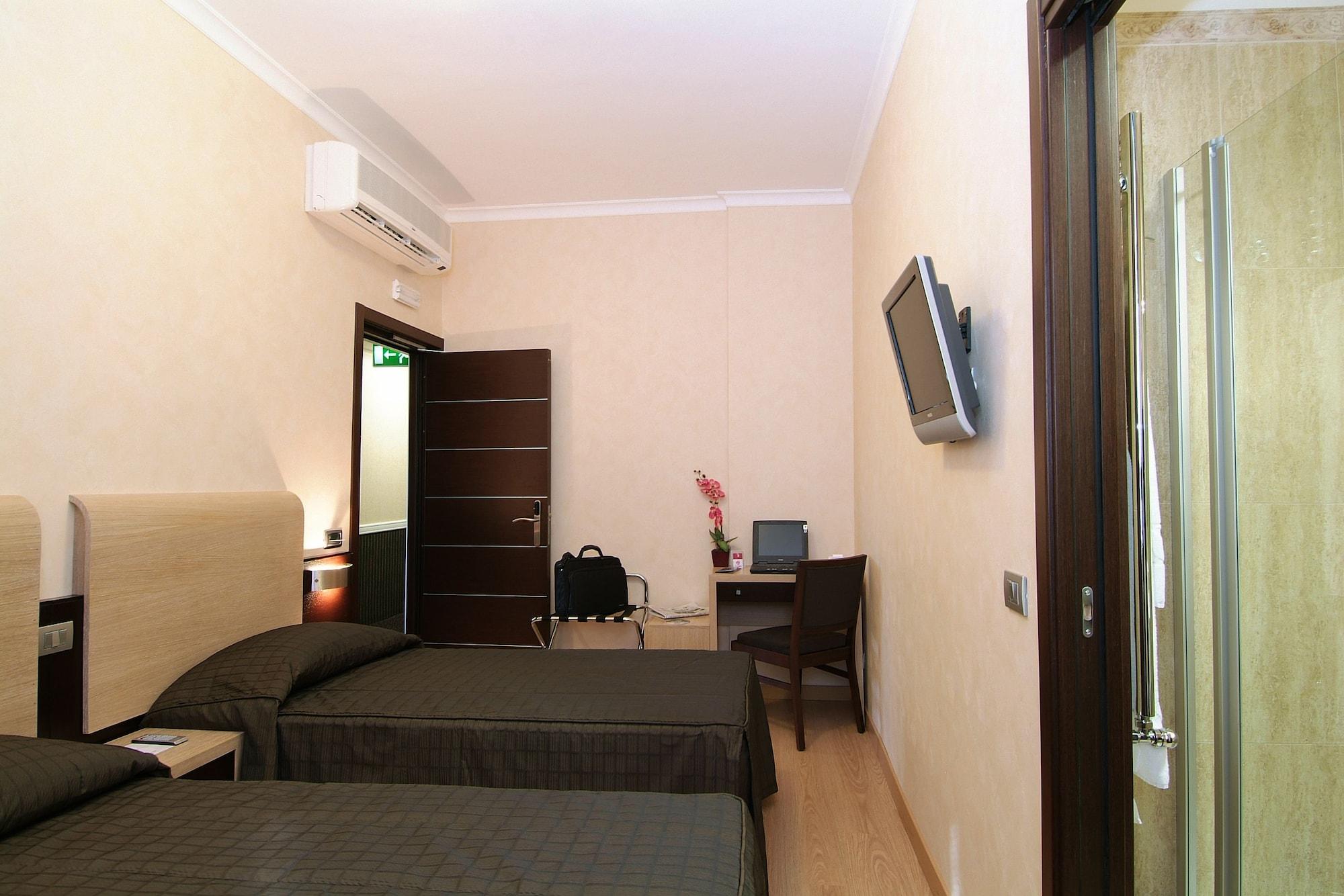 Hotel Eh Rome Airport Euro House Fiumicino