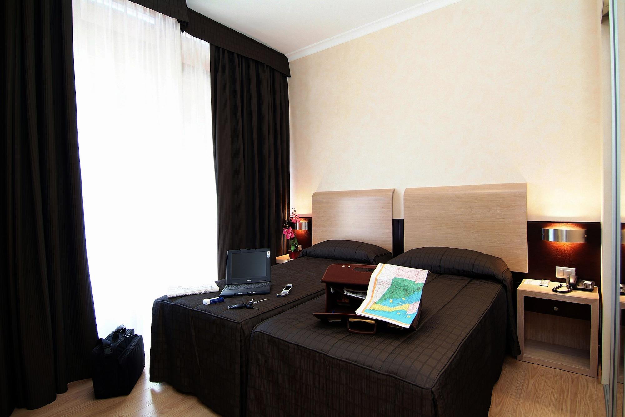 Eh Rome Airport Euro House Hotel