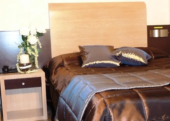 Eh Rome Airport Euro House Hotels