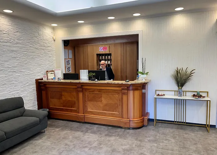 Eh Rome Airport Euro House Hotels