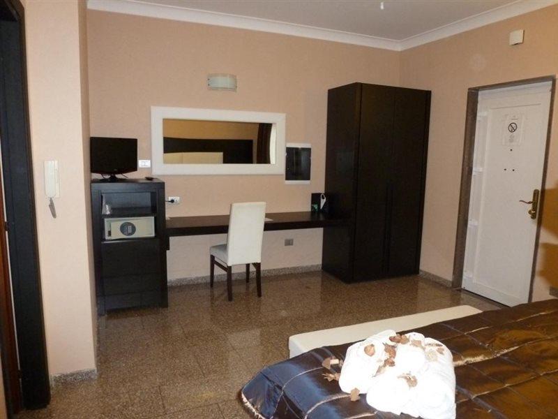 Hotel Eh Rome Airport Euro House Fiumicino