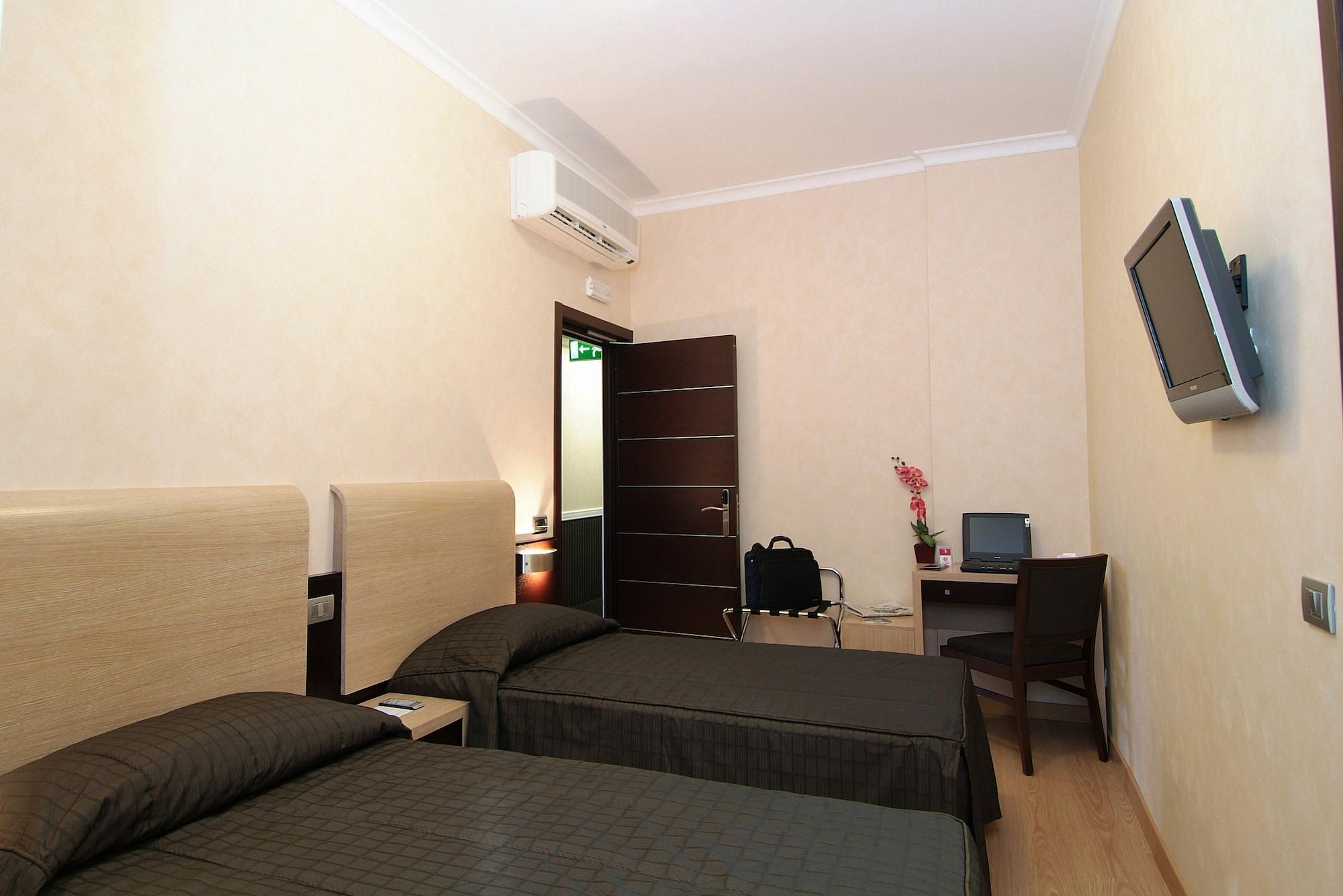 Eh Rome Airport Euro House Fiumicino