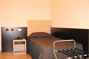 Hotel Eh Rome Airport Euro House 3*