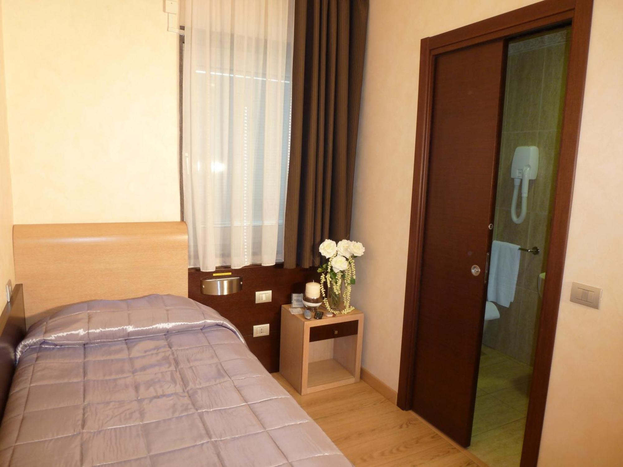 Hotel Eh Rome Airport Euro House 3*