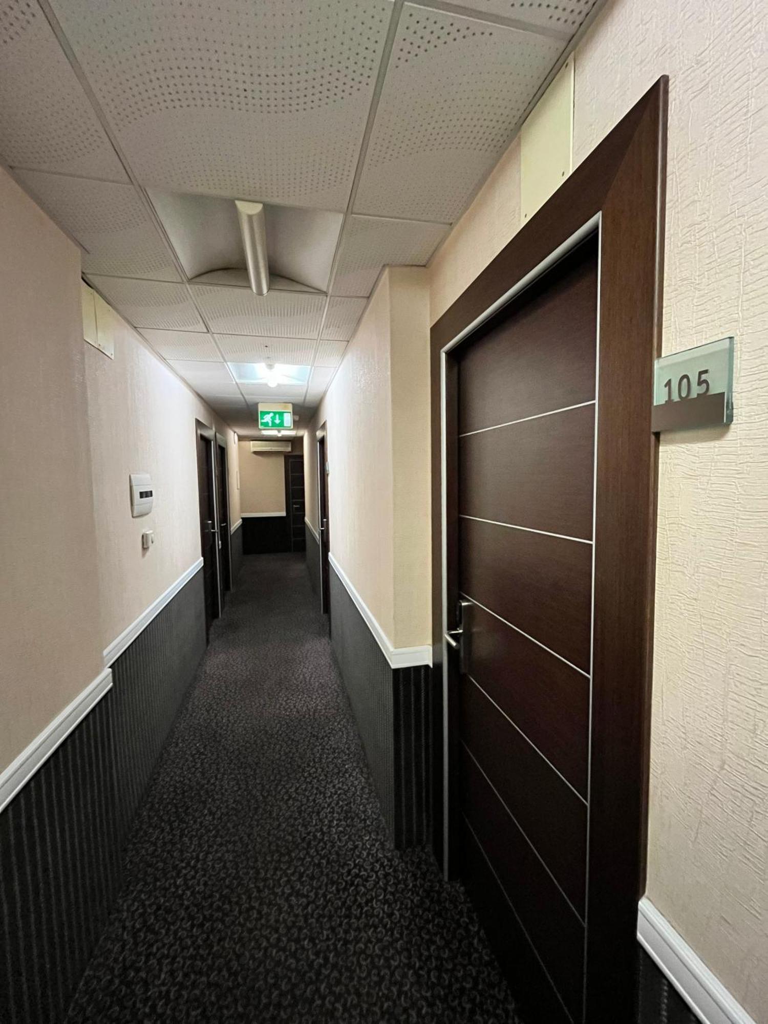 Eh Rome Airport Euro House Hotel 3*