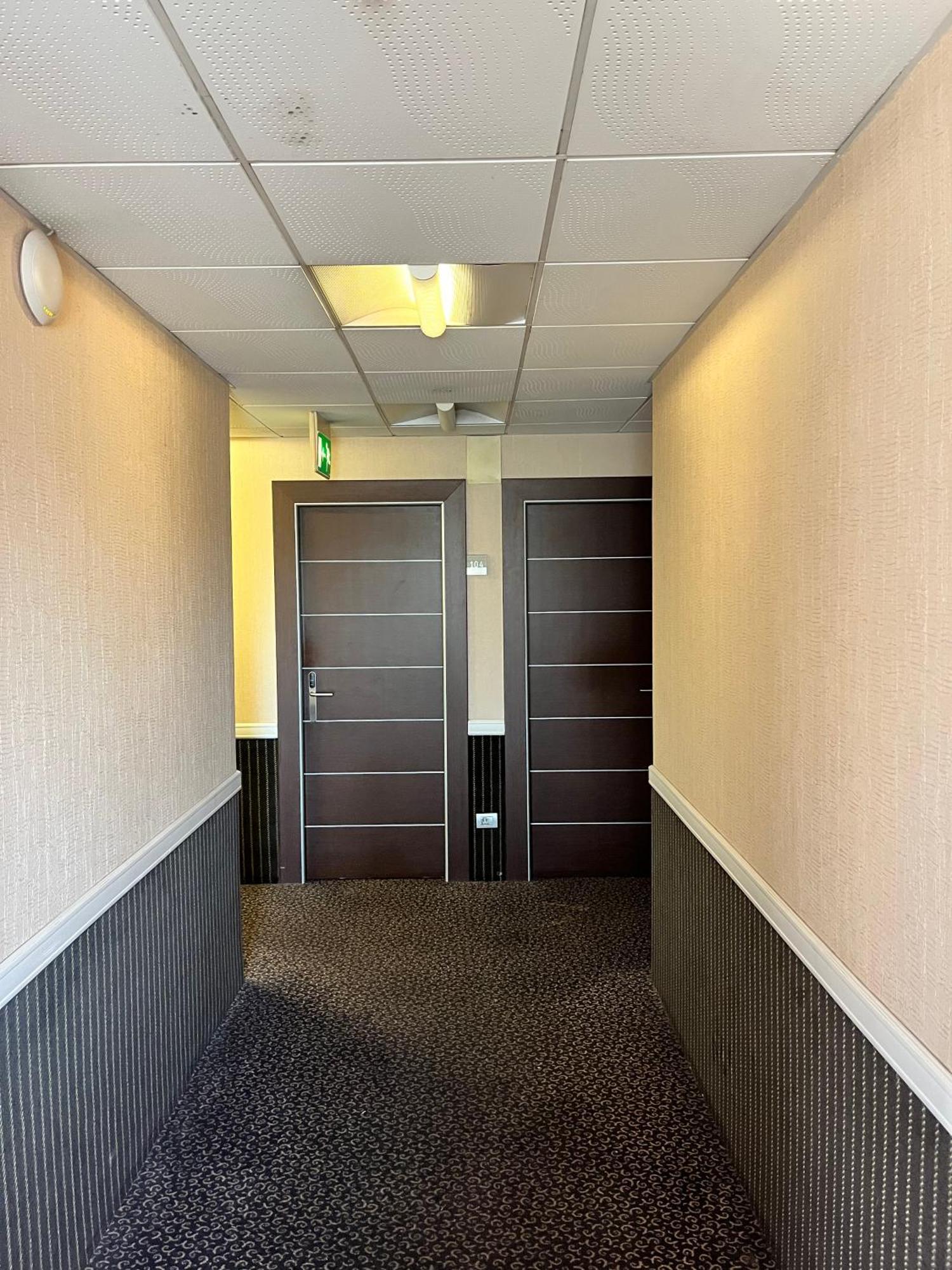 Eh Rome Airport Euro House Hotel Fiumicino