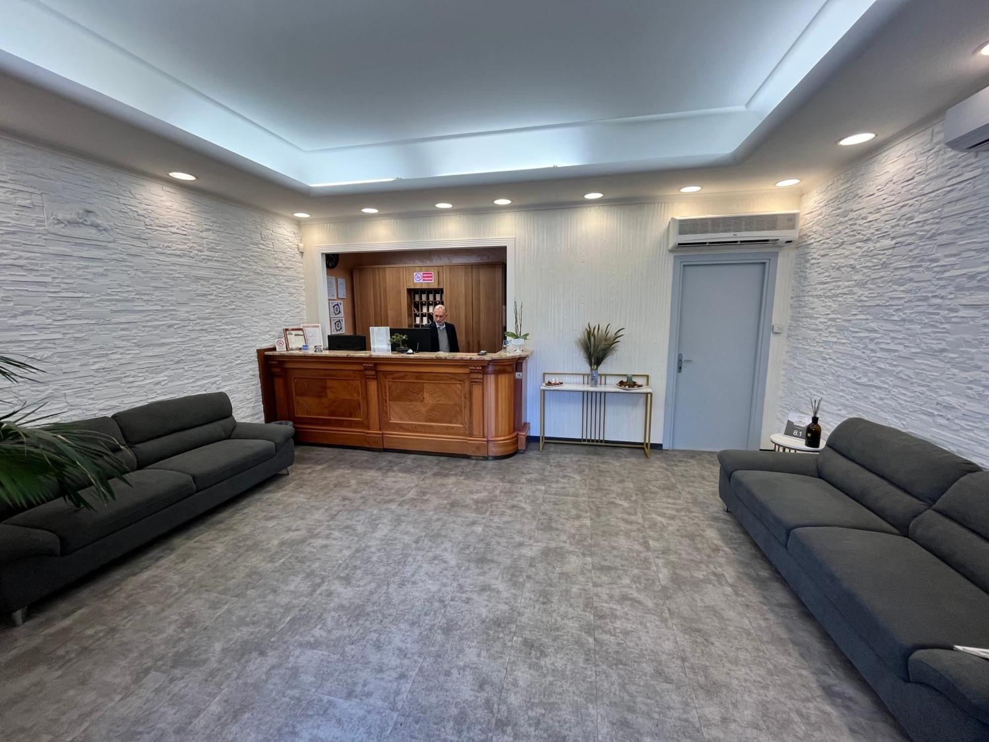 Hotel Eh Rome Airport Euro House Fiumicino