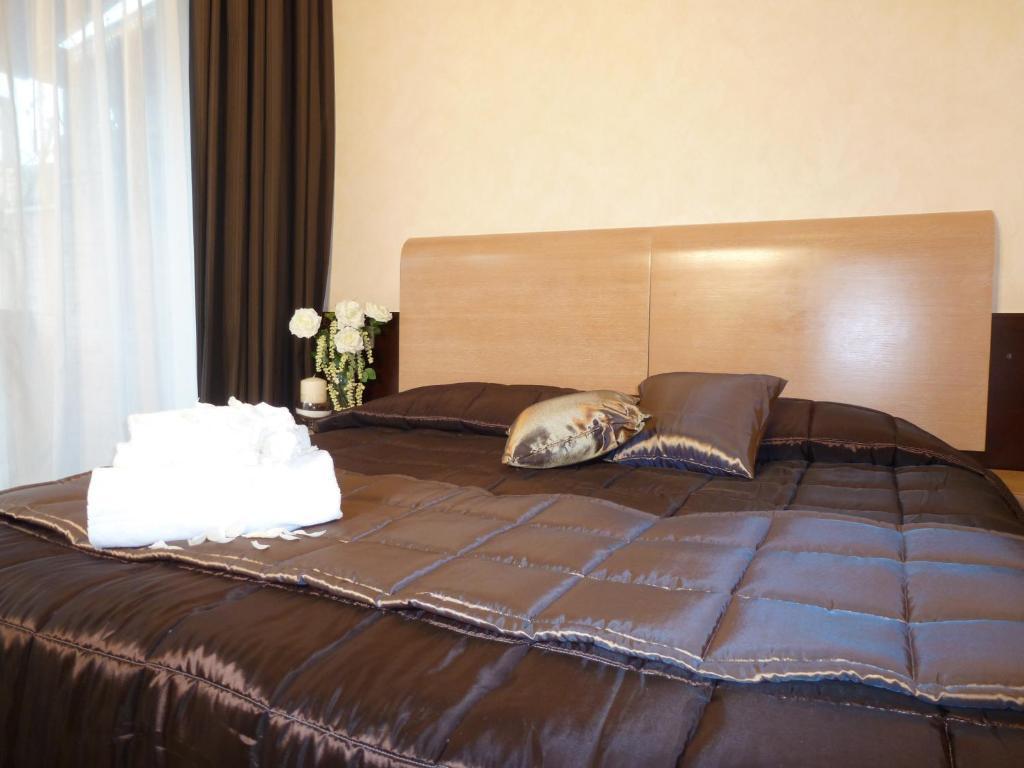 Eh Rome Airport Euro House Hotel