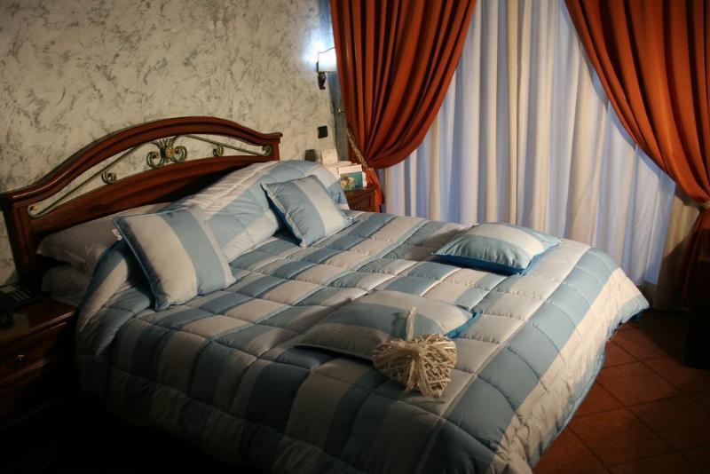 Eh Rome Airport Euro House Hotel