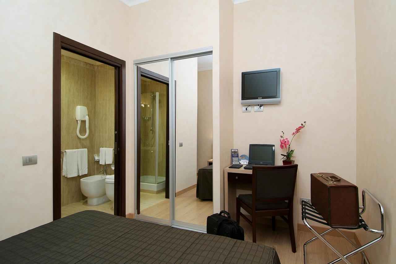 Hotel Eh Rome Airport Euro House 3*