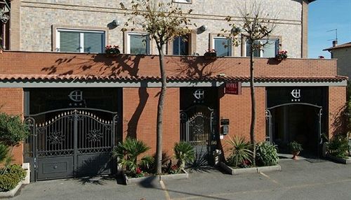 Eh Rome Airport Euro House 3*